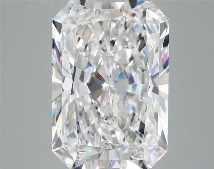 4.69 Carat · RADIANT · D · FL · IGI · Excellent Cut