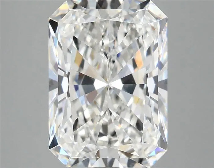 4.09 Carat · RADIANT · E · VVS2 · IGI · Excellent Cut