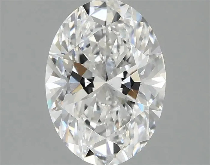 1.56 Carat · OVAL · D · VS1 · IGI · Excellent Cut