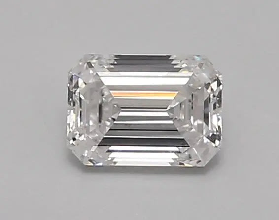 0.74 Carat · EMERALD · D · VVS1 · IGI · Excellent Cut