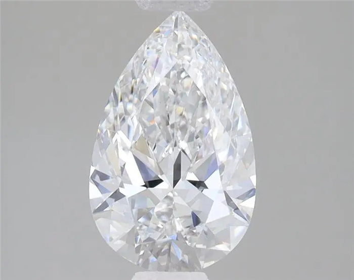 1.73 Carat · PEAR · E · VVS2 · IGI · Excellent Cut