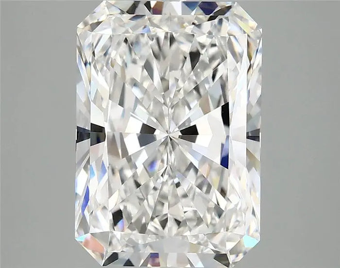 4.09 Carat · RADIANT · D · VVS2 · IGI · Excellent Cut