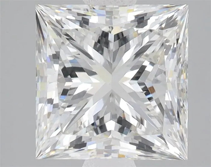 2.99 Carat · PRINCESS · F · VVS2 · IGI · Excellent Cut