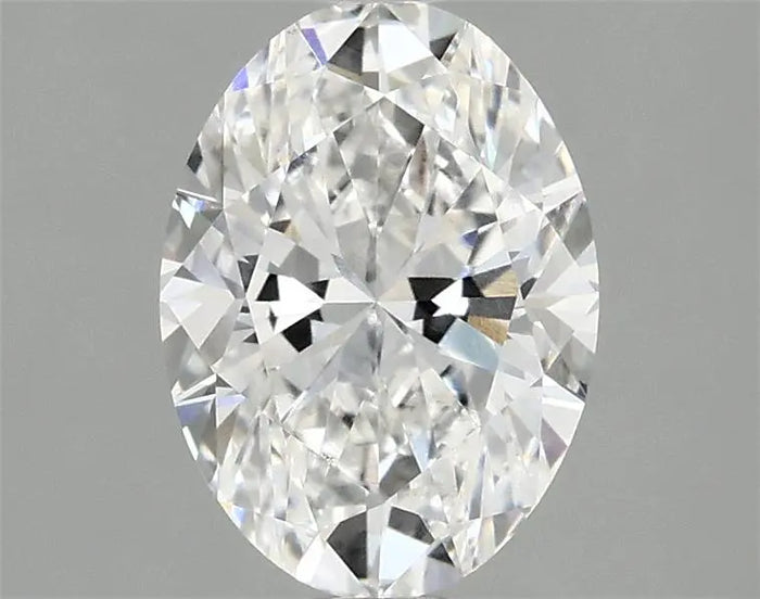 1.58 Carat · OVAL · E · VS1 · IGI · Excellent Cut