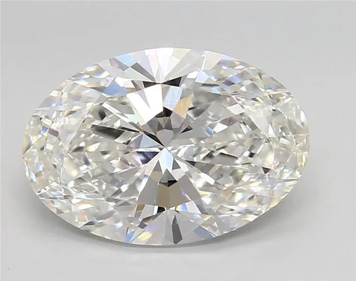 4.00 Carat · OVAL · F · VVS1 · IGI · Excellent Cut