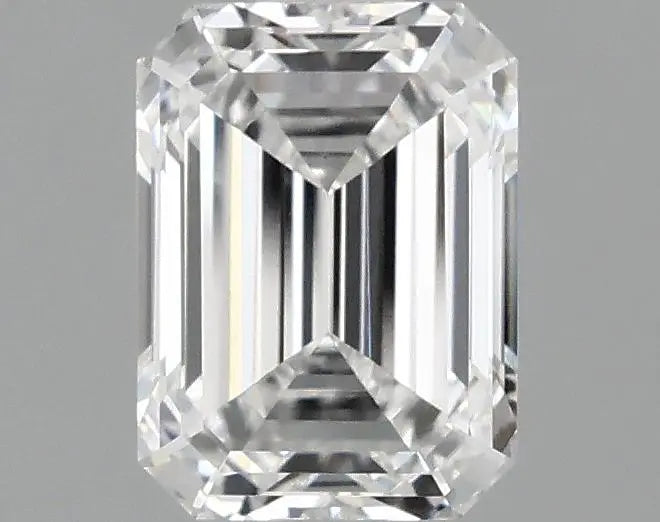 1.59 Carat · EMERALD · E · VVS2 · IGI · Excellent Cut