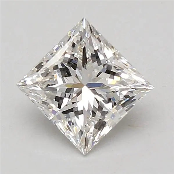 2.04 Carat · PRINCESS · E · VS1 · IGI · Excellent Cut