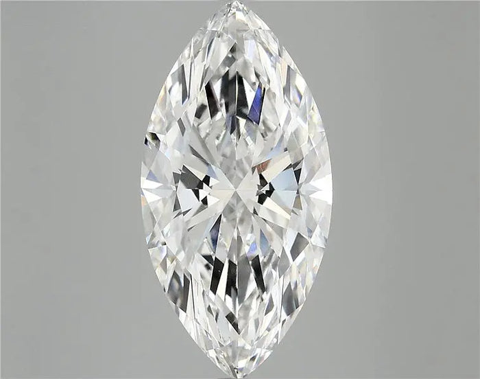 6.17 Carat · MARQUISE · E · VS1 · IGI · Excellent Cut