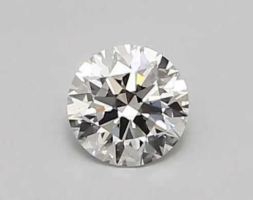 0.38 Carat · ROUND · D · VVS2 · IGI · Ideal Cut