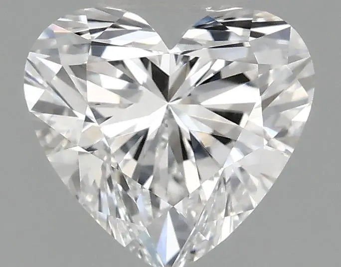1.08 Carat · HEART · D · VVS2 · IGI · Excellent Cut