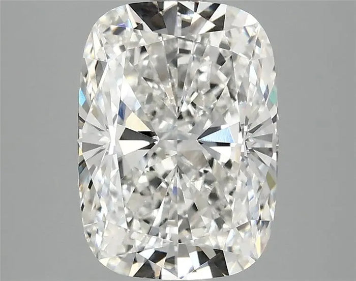 3.04 Carat · CUSHION · F · VVS2 · IGI · Excellent Cut