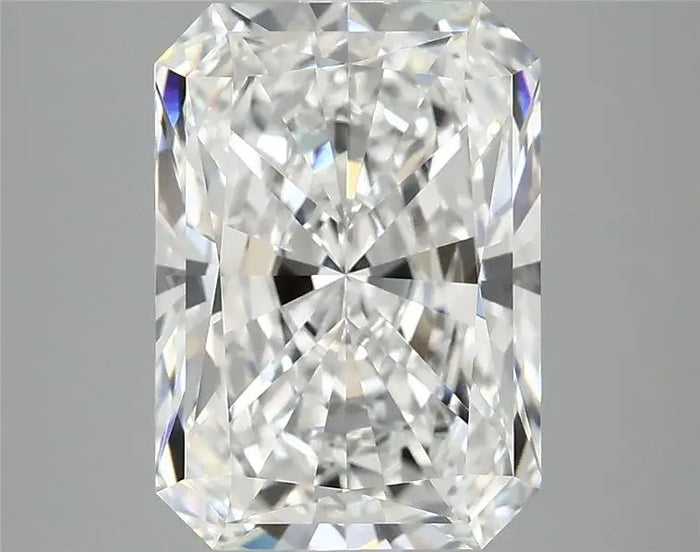4.07 Carat · RADIANT · E · VVS2 · IGI · Excellent Cut