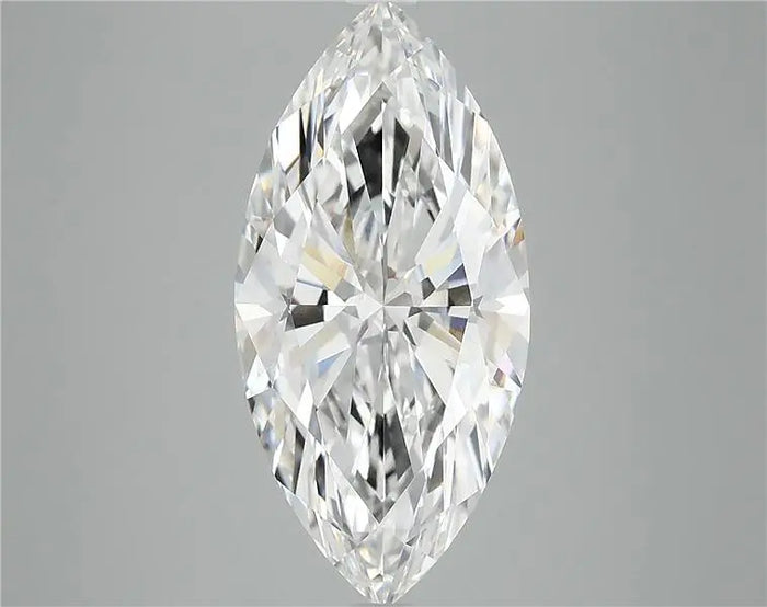 5.09 Carat · MARQUISE · E · VVS2 · IGI · Excellent Cut