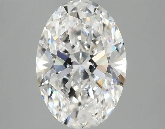3.09 Carat · OVAL · E · VS1 · IGI · Excellent Cut