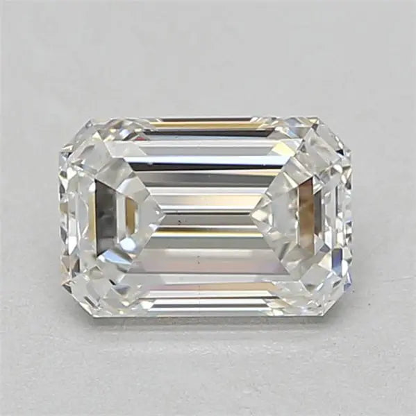 1.59 Carat · EMERALD · E · VS1 · IGI · Excellent Cut