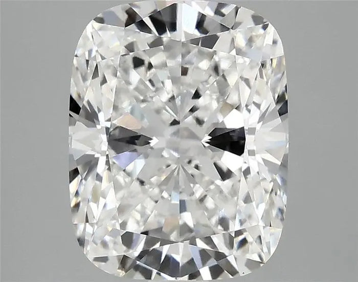 4.07 Carat · CUSHION · E · VS1 · IGI · Excellent Cut