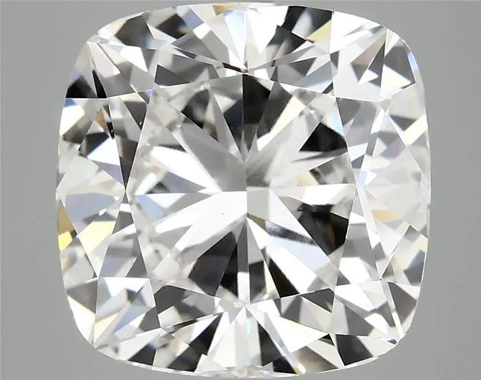 7.06 Carat · CUSHION · F · VS1 · IGI · Excellent Cut