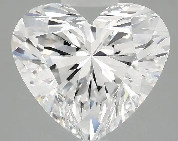 2.34 Carat · HEART · E · VVS2 · IGI · Excellent Cut