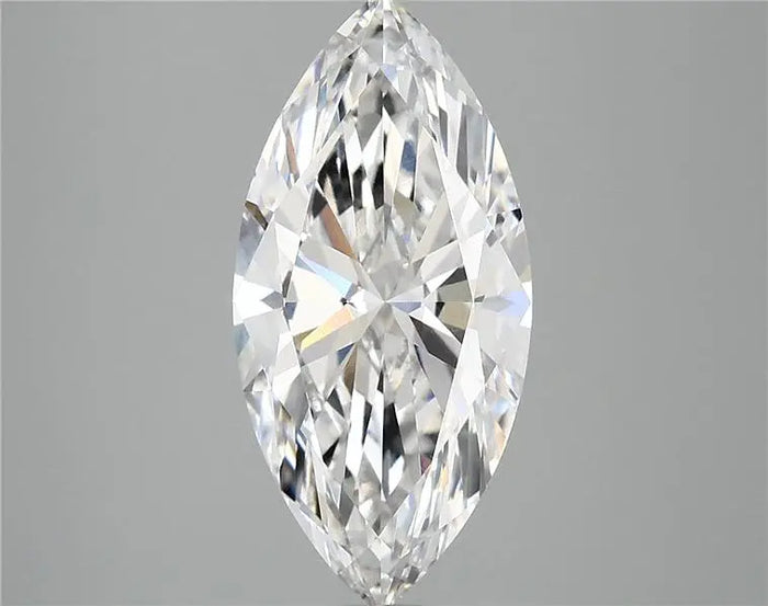 3.07 Carat · MARQUISE · D · VVS2 · IGI · Excellent Cut