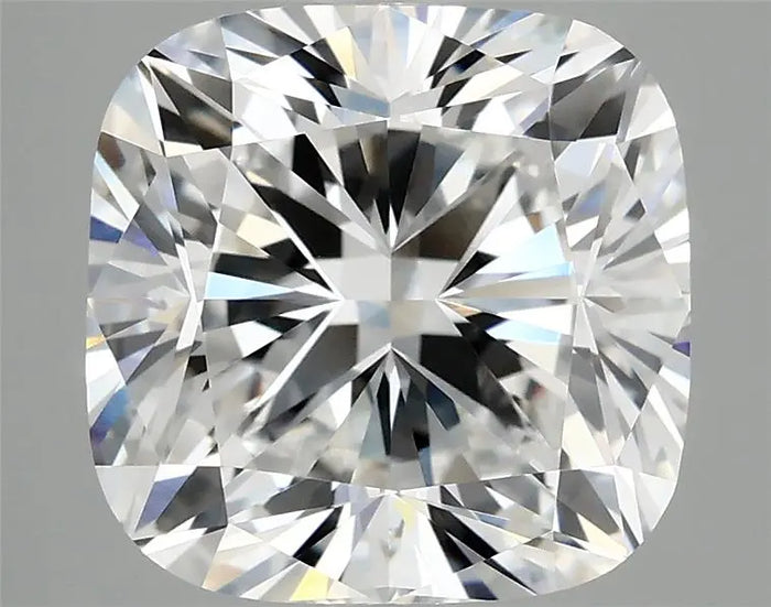 5.00 Carat · CUSHION · E · VVS2 · IGI · Excellent Cut