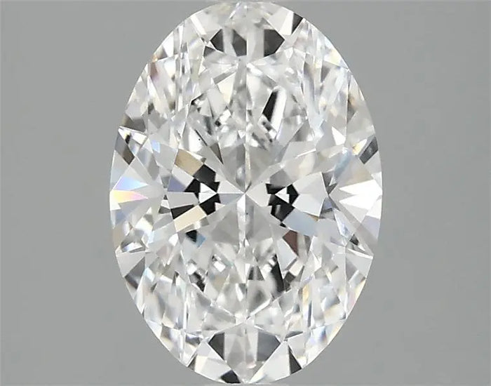 1.59 Carat · OVAL · D · VS1 · IGI · Excellent Cut
