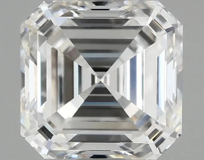 1.55 Carat · ASSCHER · E · VVS1 · IGI · Excellent Cut
