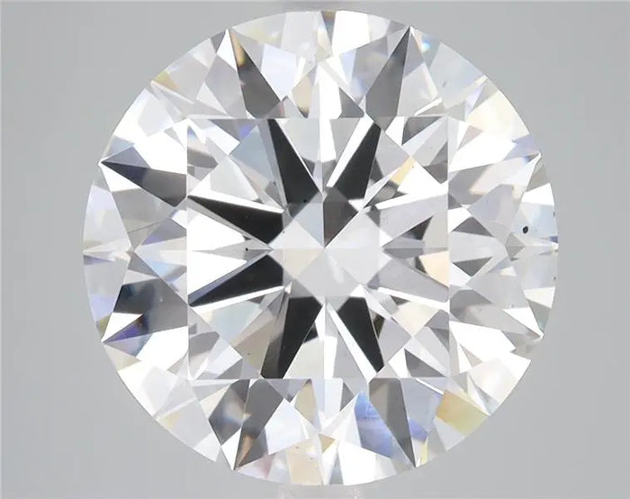 6.52 Carat · ROUND · F · VS2 · GIA · Excellent Cut