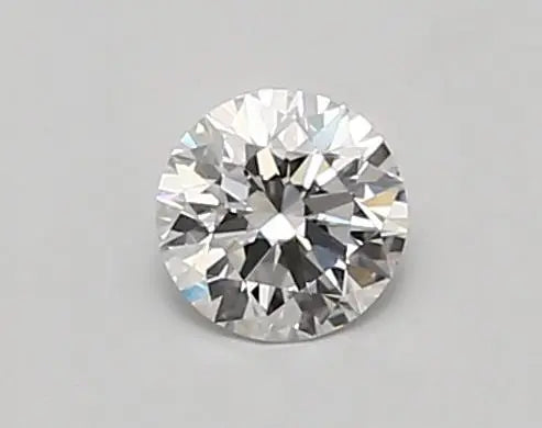 0.34 Carat · ROUND · D · VVS1 · IGI · Ideal Cut
