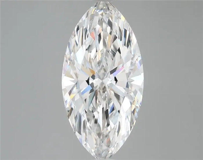 2.89 Carat · MARQUISE · E · FL · IGI · Excellent Cut