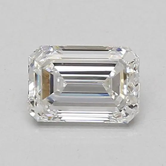 0.88 Carat · EMERALD · D · VVS2 · IGI · Excellent Cut