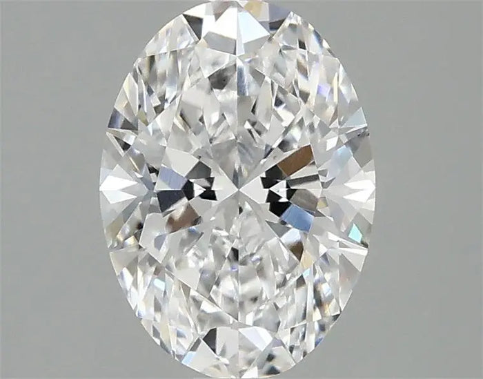 1.60 Carat · OVAL · D · VS1 · IGI · Excellent Cut