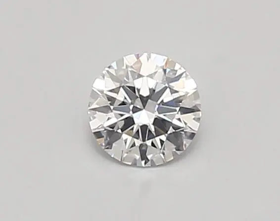 0.36 Carat · ROUND · D · VS2 · IGI · Ideal Cut