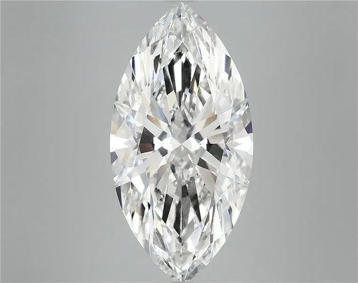 7.20 Carat · MARQUISE · F · VVS2 · IGI · Excellent Cut