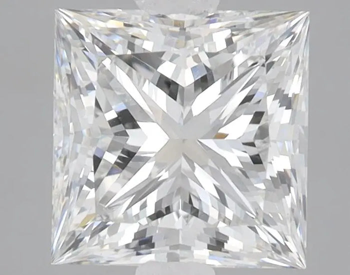 2.49 Carat · PRINCESS · E · VS1 · IGI · Excellent Cut