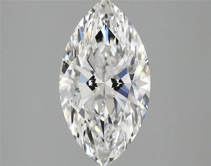 2.11 Carat · MARQUISE · F · VVS2 · IGI · Excellent Cut