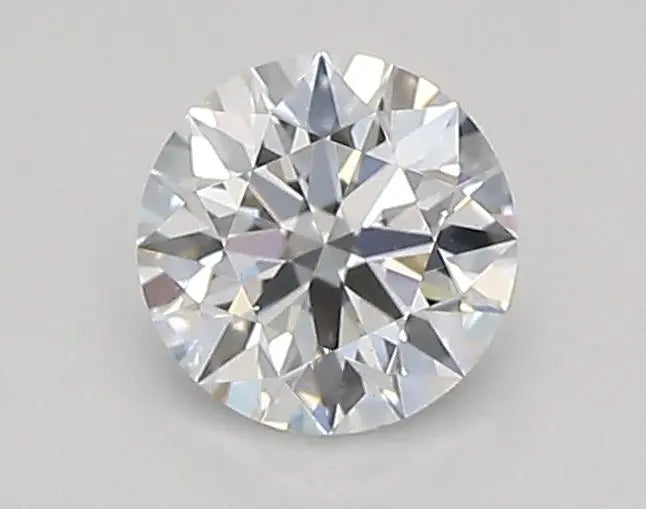 0.46 Carat · ROUND · D · VVS2 · IGI · Ideal Cut