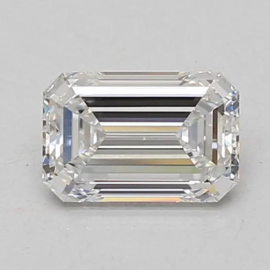 1.02 Carat · EMERALD · D · VS1 · IGI · Excellent Cut