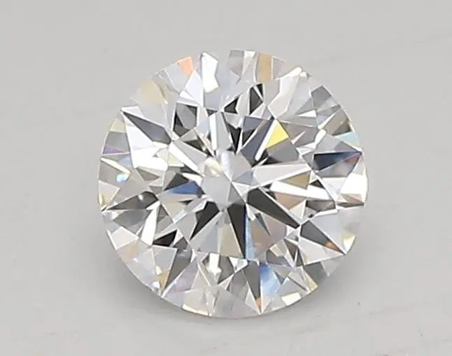 0.44 Carat · ROUND · D · VVS2 · IGI · Ideal Cut