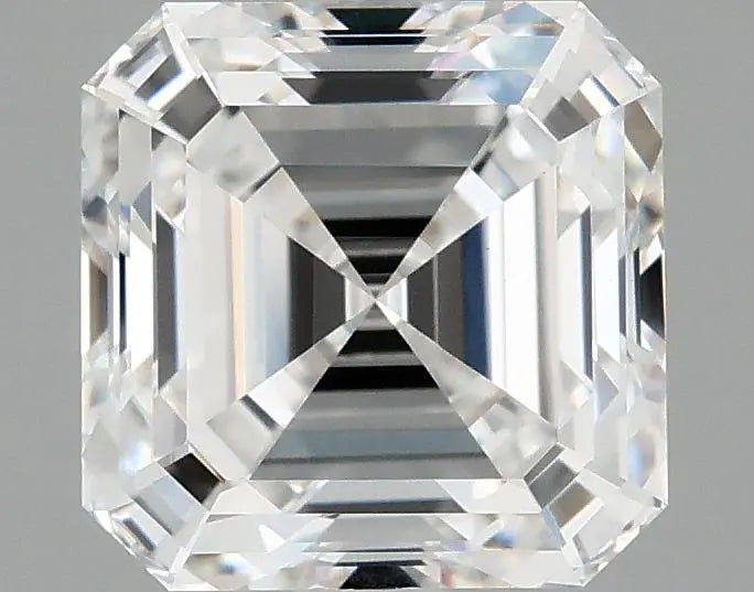 1.56 Carat · ASSCHER · D · VVS2 · IGI · Excellent Cut