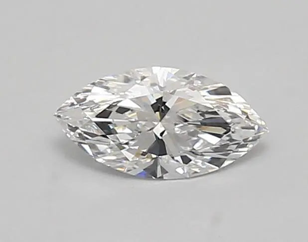 0.61 Carat · MARQUISE · D · VVS1 · IGI · Excellent Cut
