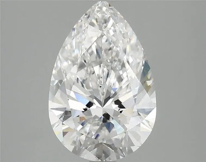 2.42 Carat · PEAR · E · VS1 · IGI · Excellent Cut