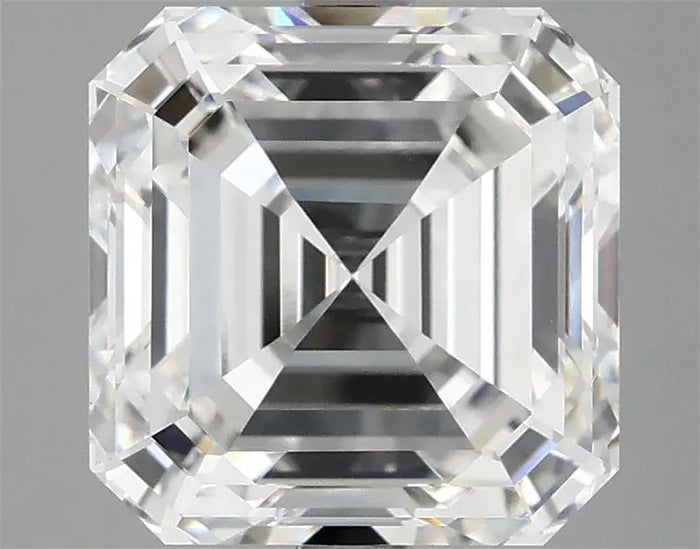 4.06 Carat · ASSCHER · E · VVS2 · IGI · Excellent Cut