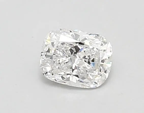 0.55 Carat · CUSHION · D · VVS2 · IGI · Very Good Cut