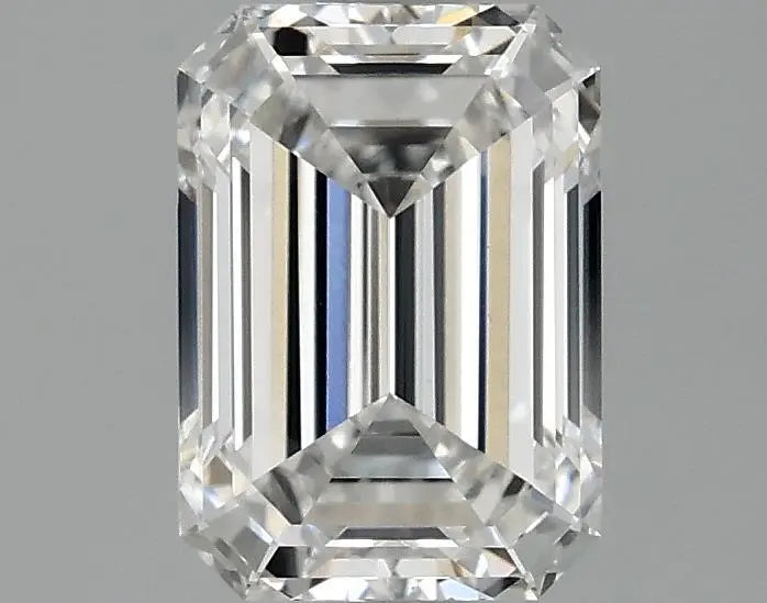 1.10 Carat · EMERALD · E · VS2 · IGI · Excellent Cut
