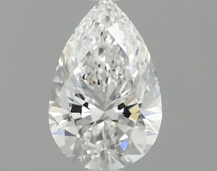1.07 Carat · PEAR · D · VVS1 · IGI · Excellent Cut