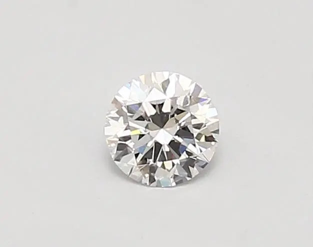 0.38 Carat · ROUND · D · VVS1 · IGI · Ideal Cut