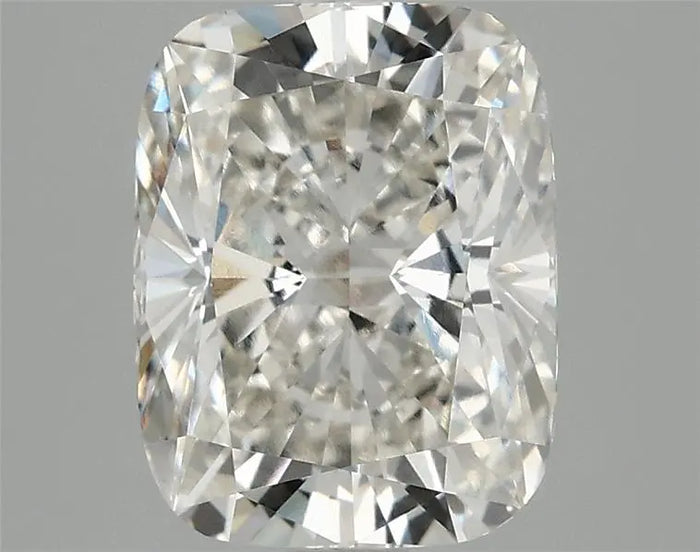 3.08 Carat · CUSHION · H · VVS2 · IGI · Excellent Cut