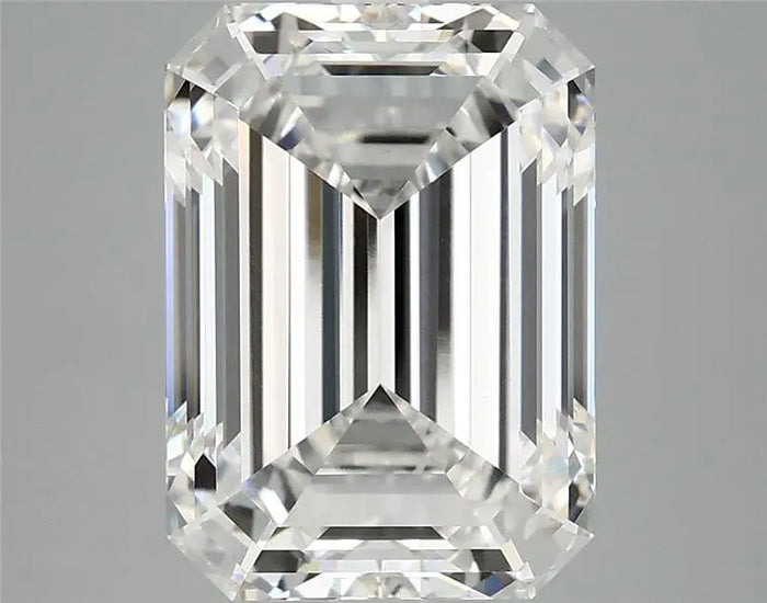 5.10 Carat · EMERALD · E · VS1 · IGI · Excellent Cut