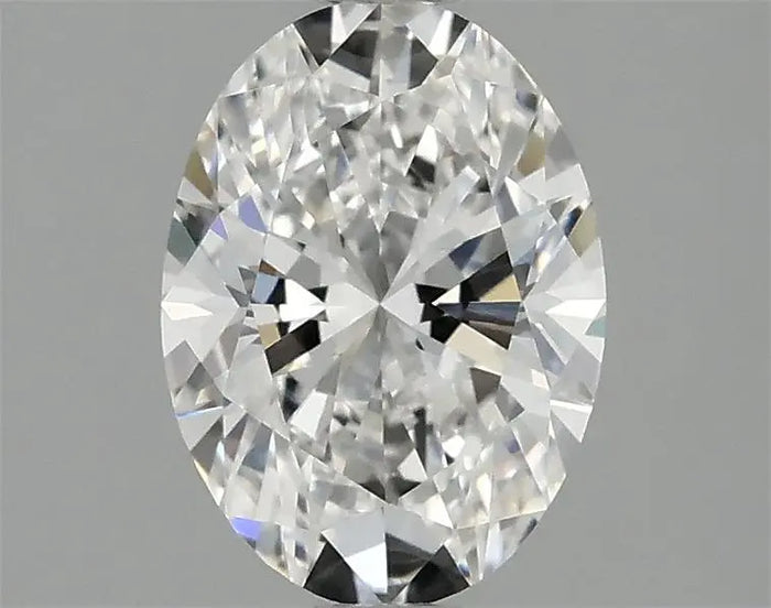 1.58 Carat · OVAL · E · VVS2 · IGI · Excellent Cut