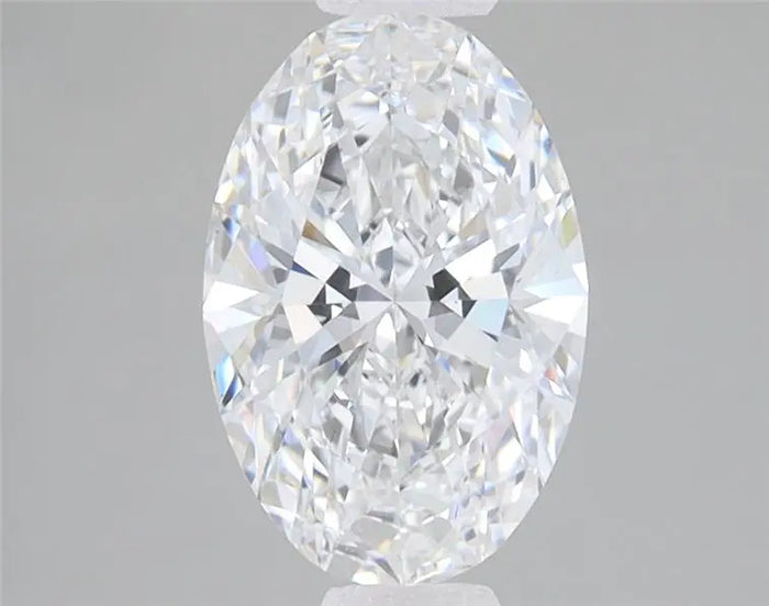 1.59 Carat · OVAL · D · VS1 · IGI · Excellent Cut